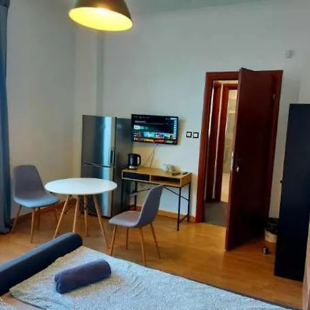 Rio Z Wanna I Parkingiem Apartment Sopot