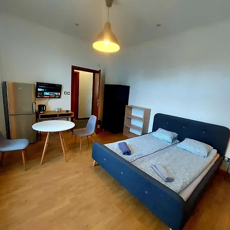 Rio Z Wanna I Parkingiem Apartamento *