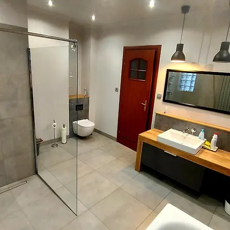 Apartamento Rio Z Wanna I Parkingiem