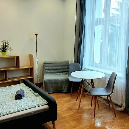 Rio Z Wanna I Parkingiem Sopot