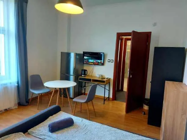 Rio Z Wanna I Parkingiem Apartamento Sopot