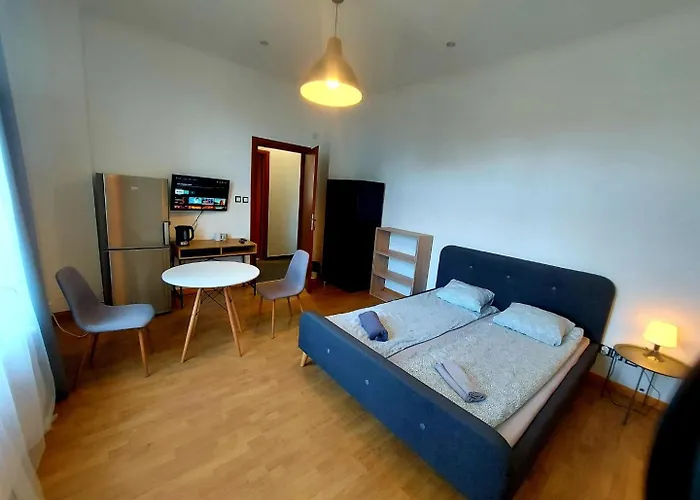 Rio Z Wanna I Parkingiem Appartement *