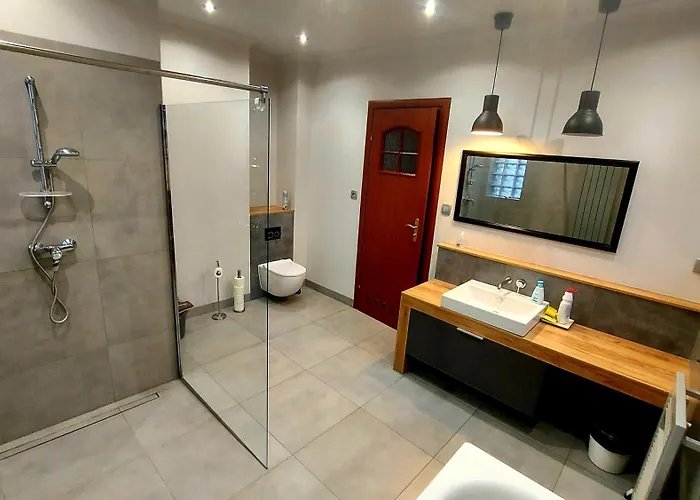 Apartamento Rio Z Wanna I Parkingiem