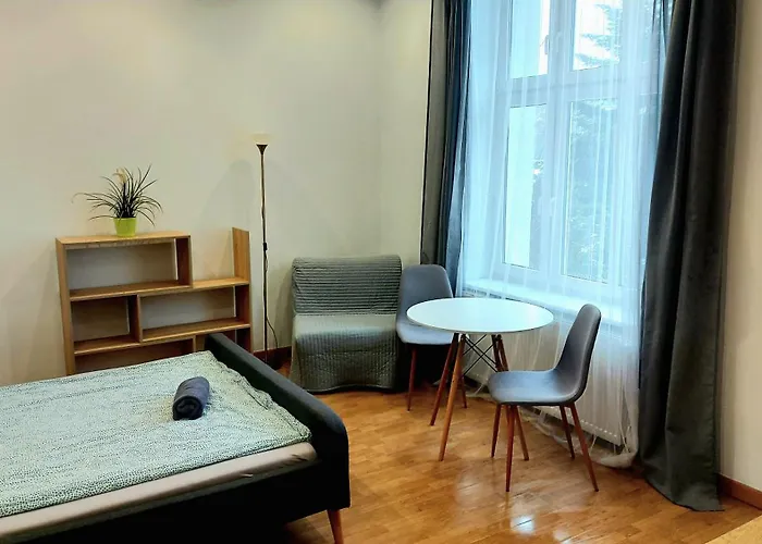 Rio Z Wanna I Parkingiem Sopot